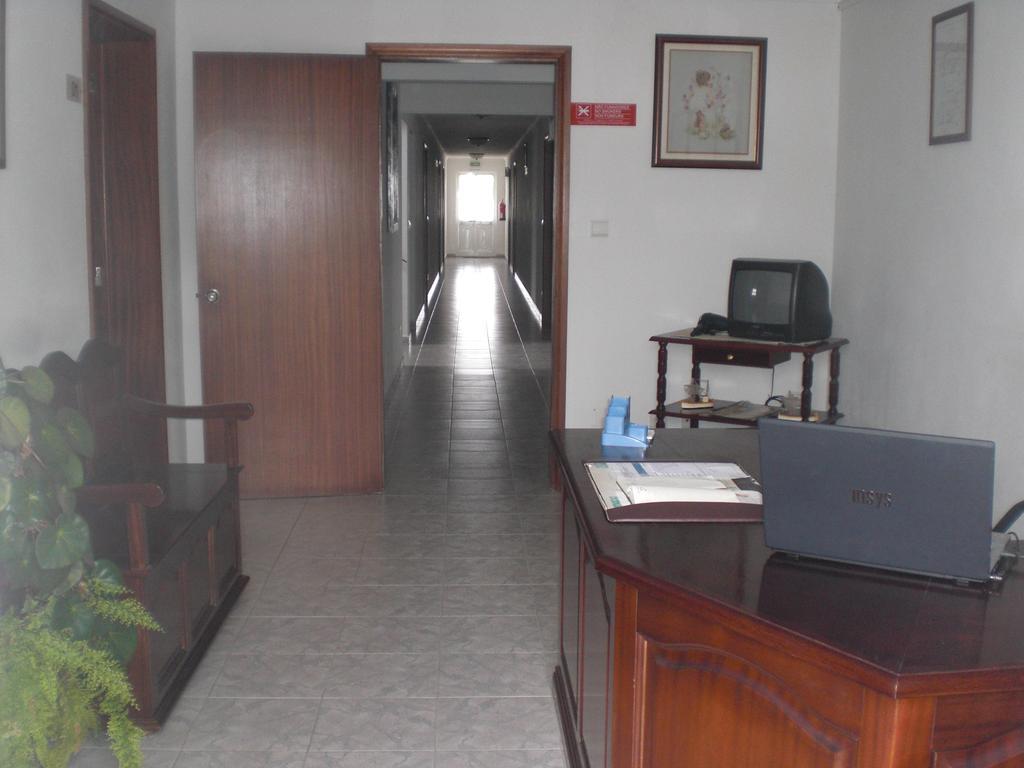 Hotel Branco II Porto Martins Esterno foto